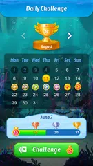 ソリティアフィッシュワールド-OceanTrip アプリダウンロード