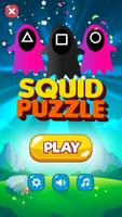 Squid Puzzle Game 海报