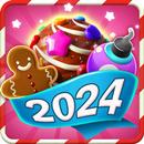 jeu de cookie blast 2 APK