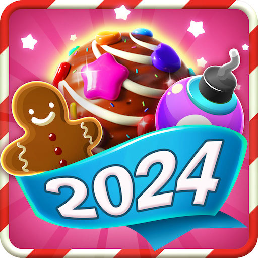 Cookie Blast 2 -combinar doces