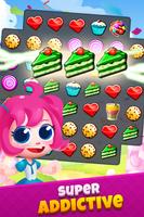 Cookie Blast 2 ảnh chụp màn hình 3