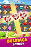 Cookie blast 2 - şeker oyunu Ekran Görüntüsü 1