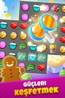 Cookie blast 2 - şeker oyunu Ekran Görüntüsü 2