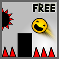 Super Jumpy Ball - A Platform Puzzle