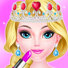 Doll Makeover: Doll Makeup & F 图标