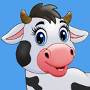 Pure Milk Factory: Girls Games APK