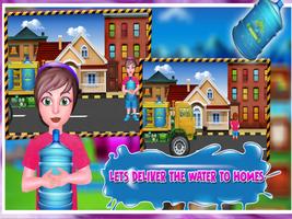 Drink Maker: Real Water Bootle Simulator تصوير الشاشة 2