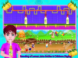 Summer Drinks Maker - Blendy Juicy Simulation capture d'écran 3
