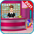 Hotel Room Cleaning Games 图标