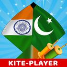 Kite Flying Games for Girls-icoon