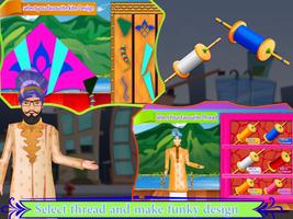 Kite Flying Games for Girls imagem de tela 2