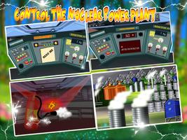 Power Smash - City Wind hero imagem de tela 1