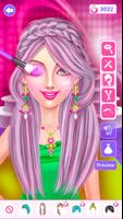 Dress Up Game: Fashion Stylist poster
