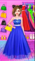 Dress Up Game: Fashion Stylist स्क्रीनशॉट 1