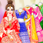 آیکون‌ Stylist Makeover & Dress Up