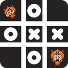 Tic Tac Games-Online XO Game biểu tượng
