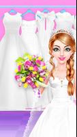 Wedding Dress Up Game for Girl スクリーンショット 2