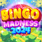 Bingo Madness Jeux de bingo icône