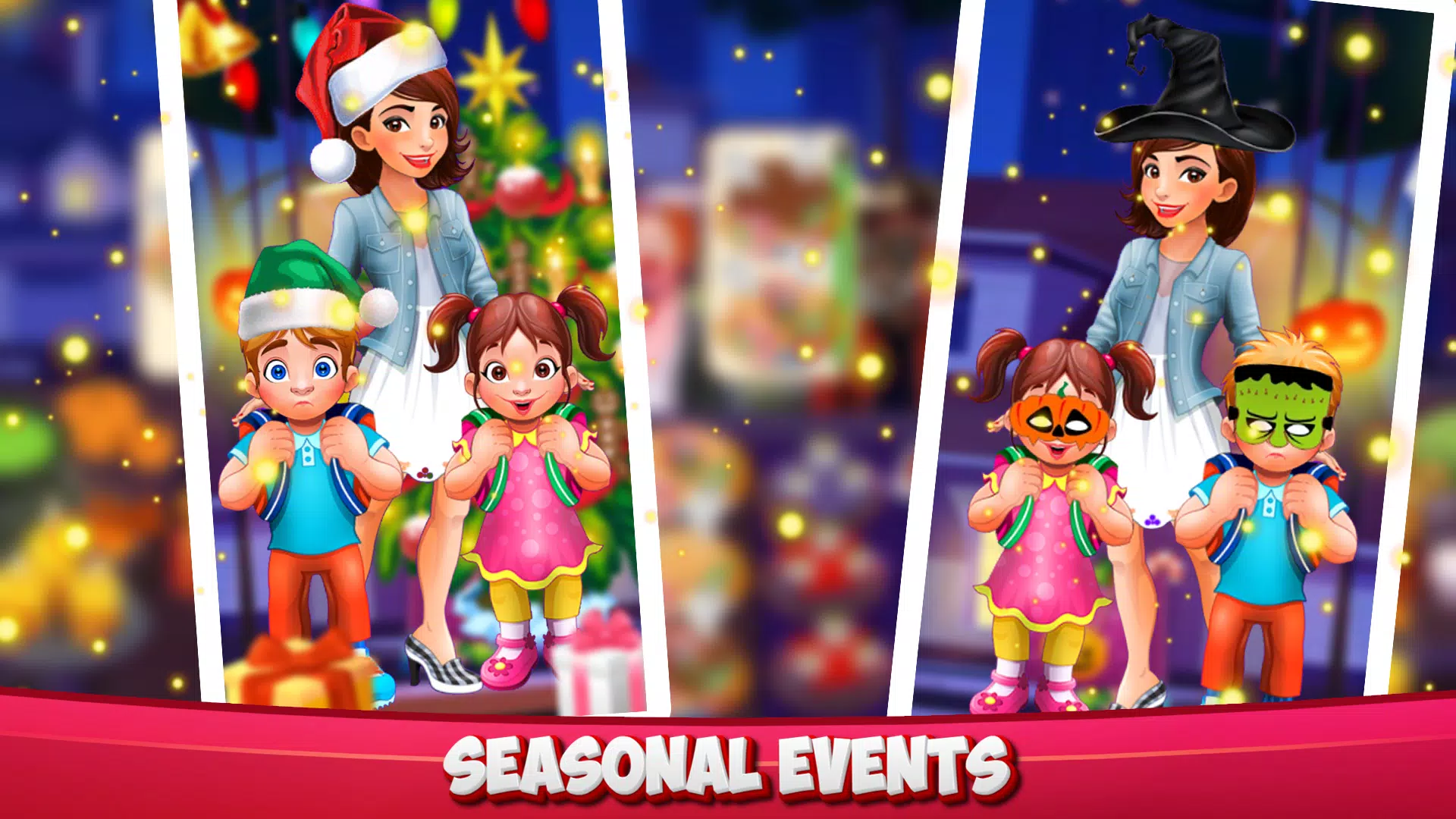 烹饪大师 – 餐厅游戏中的厨师