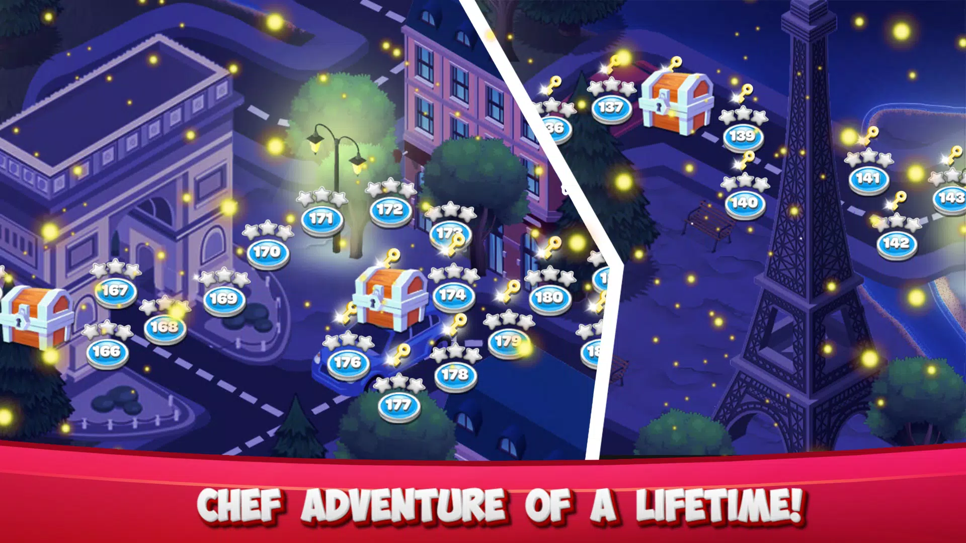 烹饪大师 – 餐厅游戏中的厨师