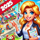 Nhà hàng Cafe Idle Tycoon APK