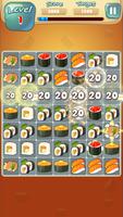 Sushi Mania: Match 4 screenshot 1