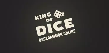 Backgammon online and offline - King of Dice