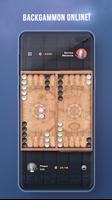 برنامه‌نما Backgammon online and offline - King of Dice عکس از صفحه