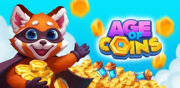 Age Of Coins: Master Of Spins