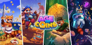 Age Of Coins: Master Of Spins
