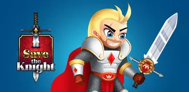 Rescue Knight - Hero Cut Puzzl