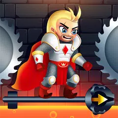 Descargar XAPK de Rescue Knight - Hero Cut Puzzl