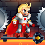 Rescue Knight - Hero Cut Puzzl أيقونة