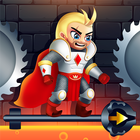 Rescue Knight - Hero Cut Puzzl biểu tượng