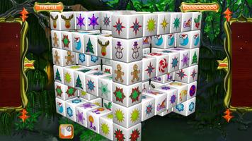 Fairy Mahjong CHRISTMAS majong screenshot 1