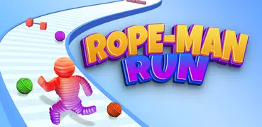Rope-Man Run
