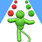 Rope-Man Run icono