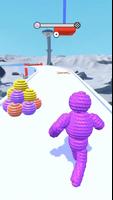 Rope-Man Run 海报