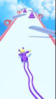 Rope-Man Run imagem de tela 2