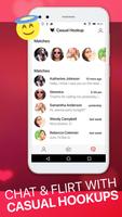 Casual Dating Hookup App Free - Chat, Date & Meet captura de pantalla 3