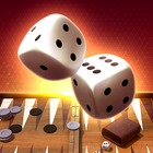 VIP Backgammon : Play Offline icono