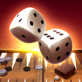 VIP Backgammon : Play Offline ícone