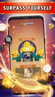 1 Schermata VIP Backgammon : Play Offline