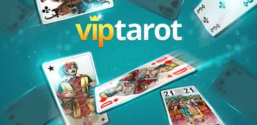 VIP Tarot - French Card Game