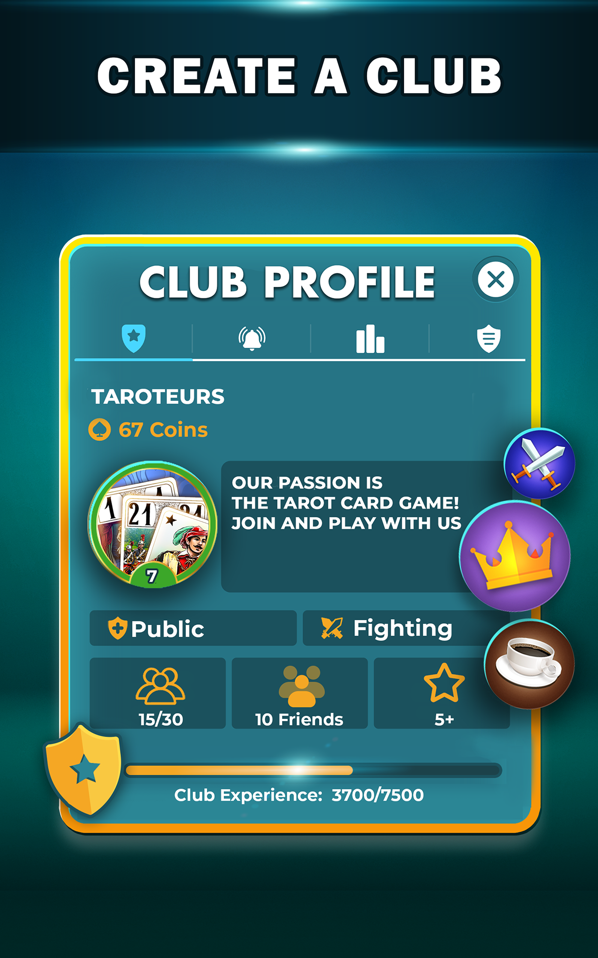 VIP Tarot - French Card Game APK 4.3.0.97 for Android – Download VIP Tarot  - French Card Game XAPK (APK Bundle) Latest Version from APKFab.com