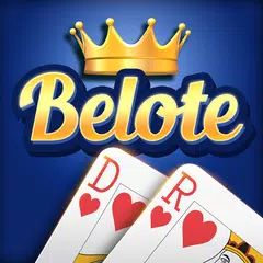 VIP Belote - Kartenspiel