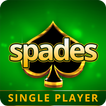 Spades Offline - Single Player