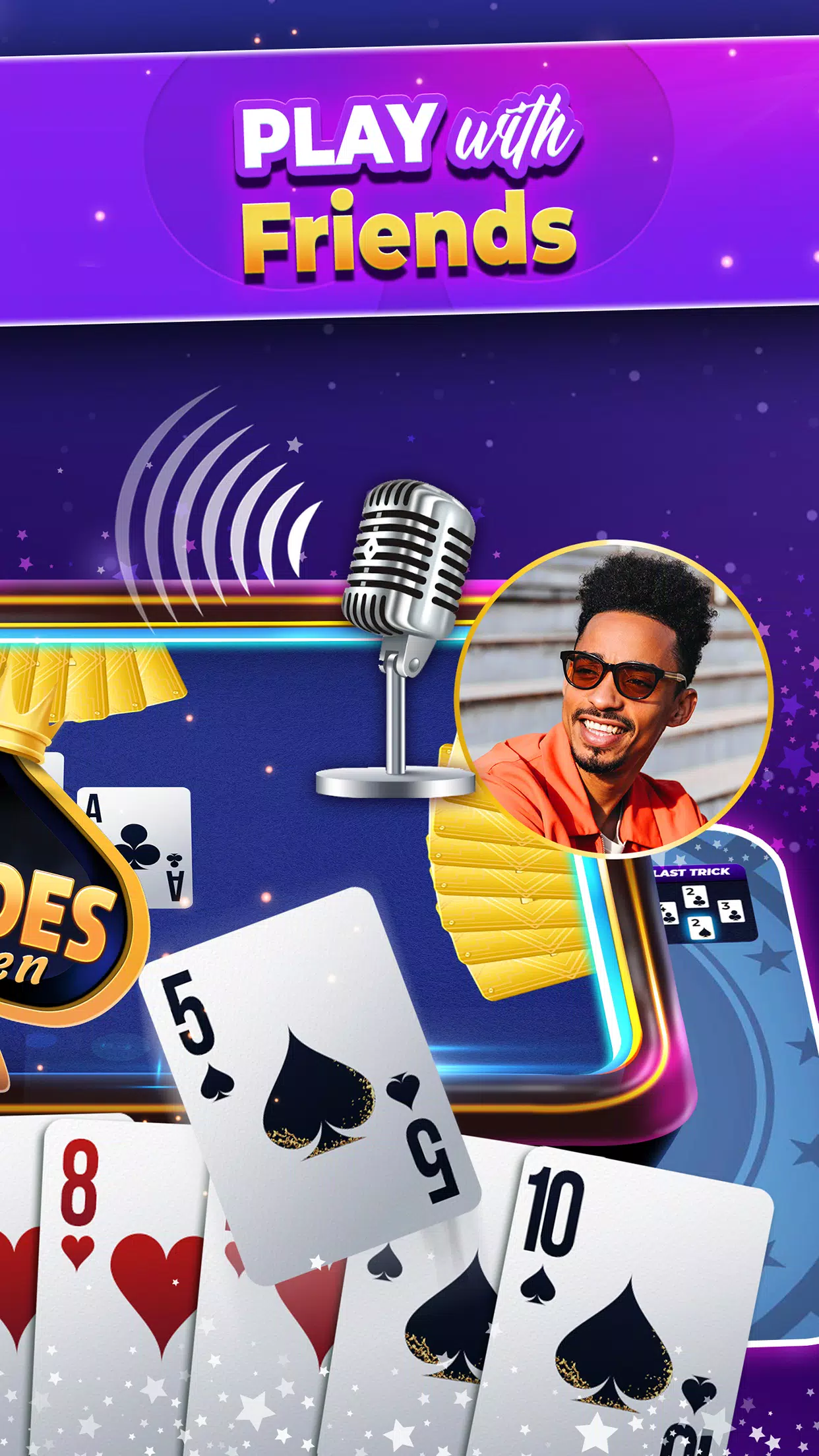 8 Different Types of Card Games - VIP Spades