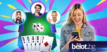 Belot.BG: Online Belot