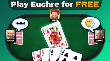 Euchre.com - Euchre Online Affiche